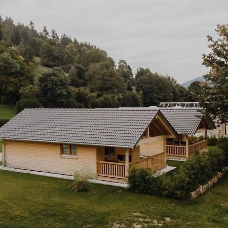 Natur-Camp Tannenfels Baiersbronn Exteriör bild