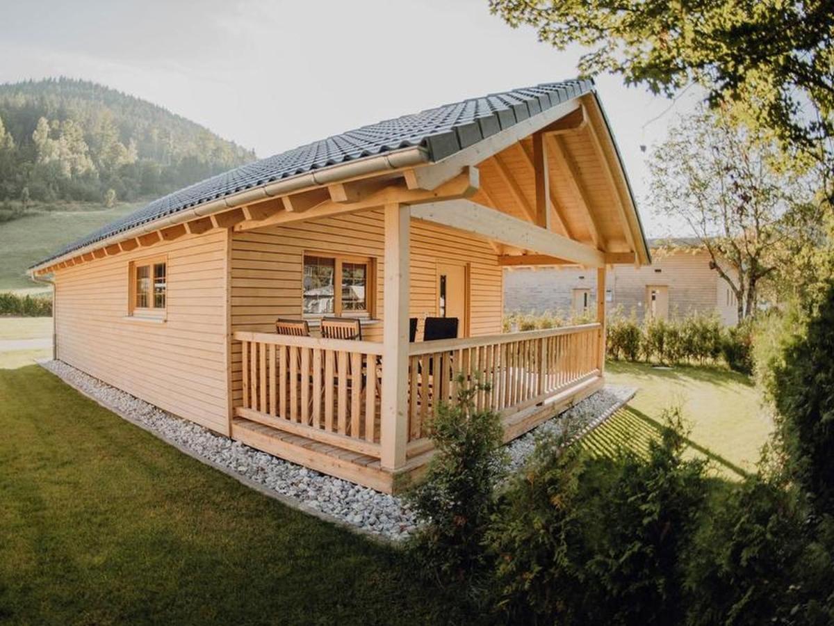 Natur-Camp Tannenfels Baiersbronn Exteriör bild