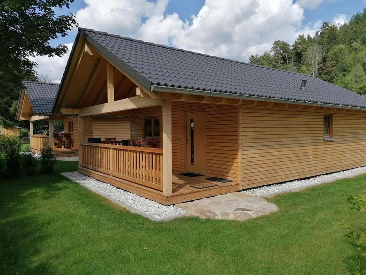 Natur-Camp Tannenfels Baiersbronn Exteriör bild