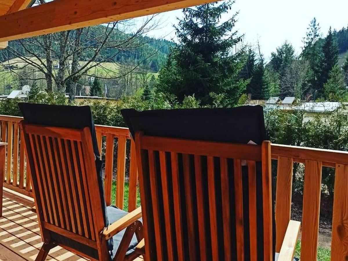 Natur-Camp Tannenfels Baiersbronn Exteriör bild