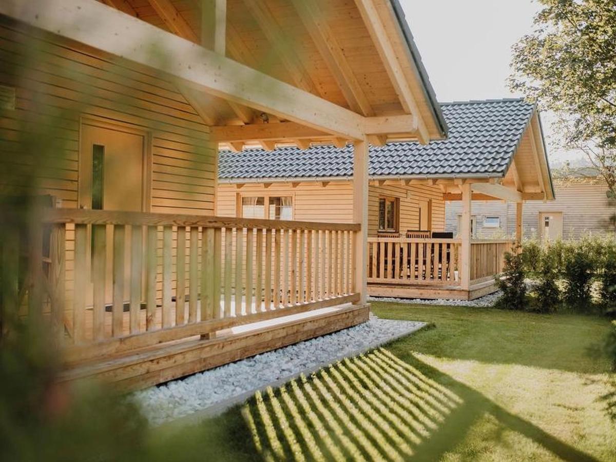 Natur-Camp Tannenfels Baiersbronn Exteriör bild