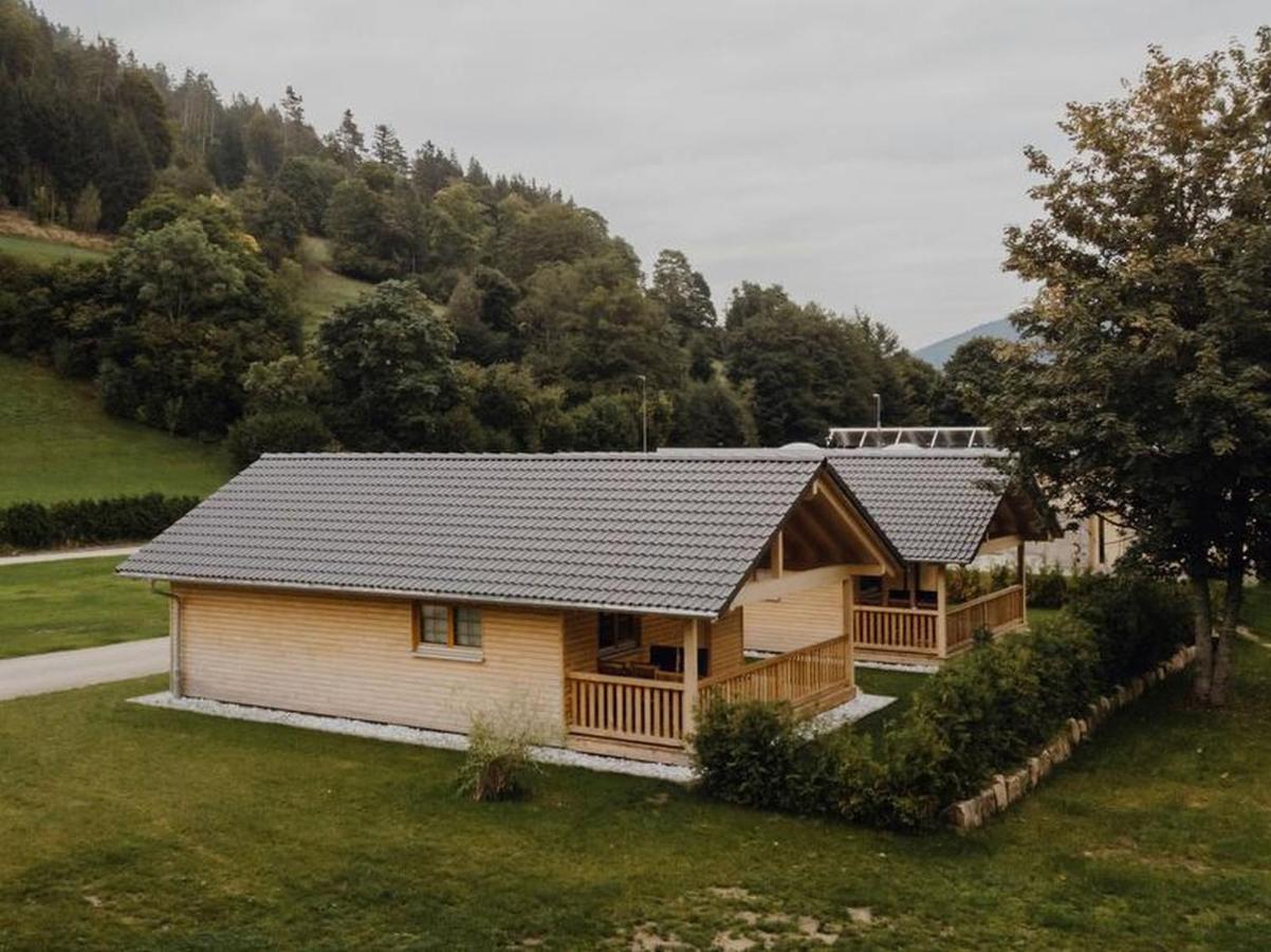 Natur-Camp Tannenfels Baiersbronn Exteriör bild