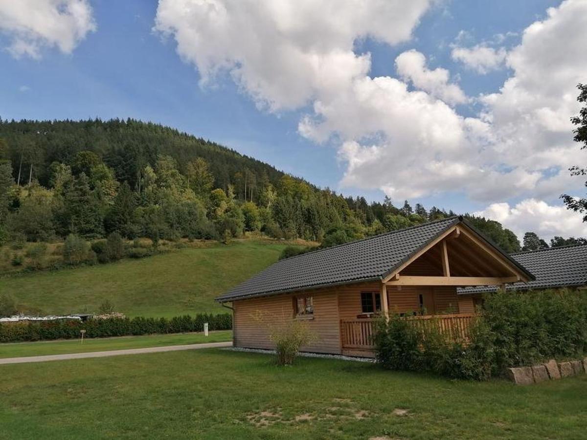 Natur-Camp Tannenfels Baiersbronn Exteriör bild